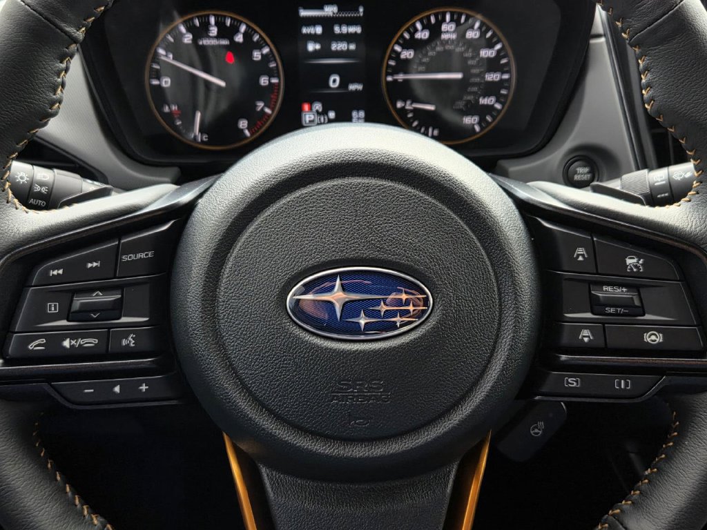 New 2026 Subaru Crosstrek 2.5i Wilderness AWD/4WD image 24