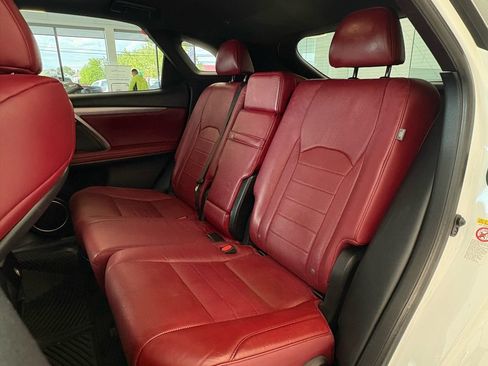 Used 2018 Lexus RX 350 F Sport w/ Accessory Package AWD/4WD image 22