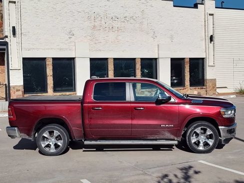 Certified 2022 RAM 1500 Laramie RWD image 2