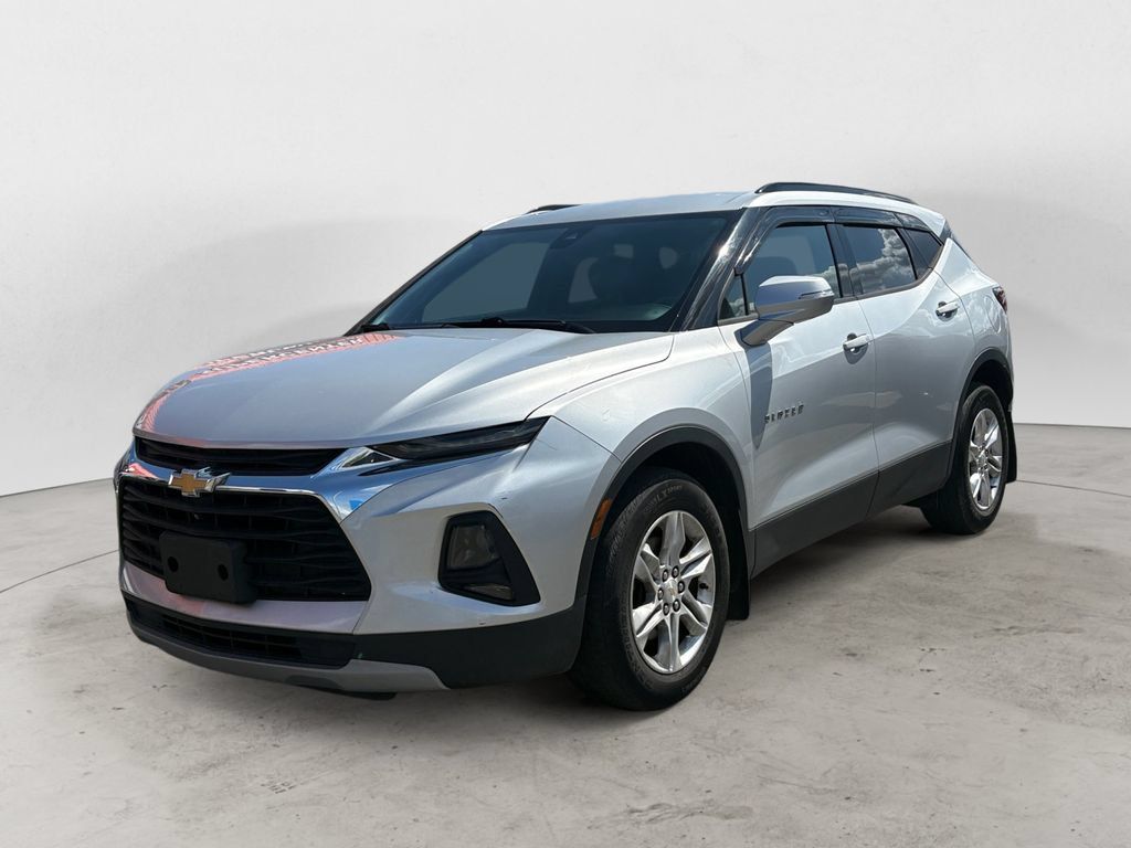 Used 2019 Chevrolet Blazer LT w/ Sound & Technology Package AWD/4WD image 7