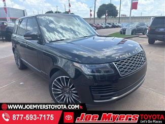 Used 2021 Land Rover Range Rover Autobiography AWD/4WD video 1