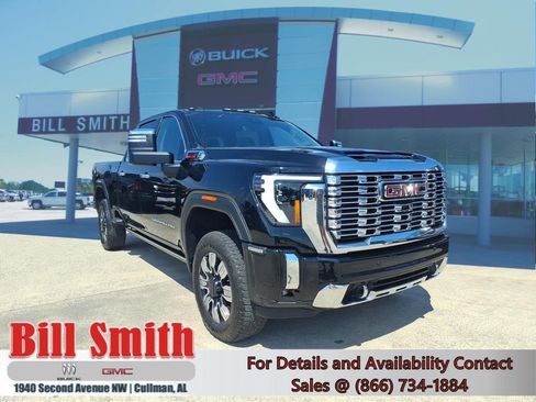Used 2024 GMC Sierra 2500 Denali w/ Denali Reserve Package image 1