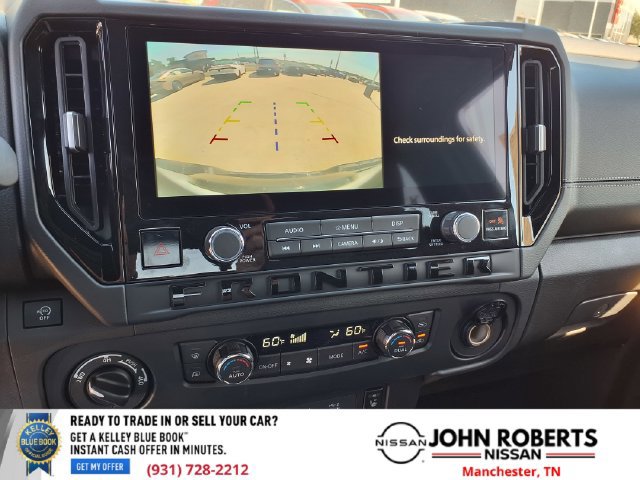 New 2027 Nissan Frontier SV w/ SV Convenience Package AWD/4WD image 7