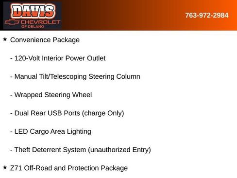 New 2026 Chevrolet Silverado 1500 RST AWD/4WD image 10