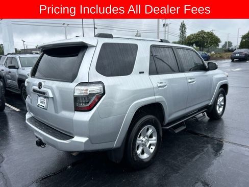 Used 2024 Toyota 4Runner SR5 RWD image 18