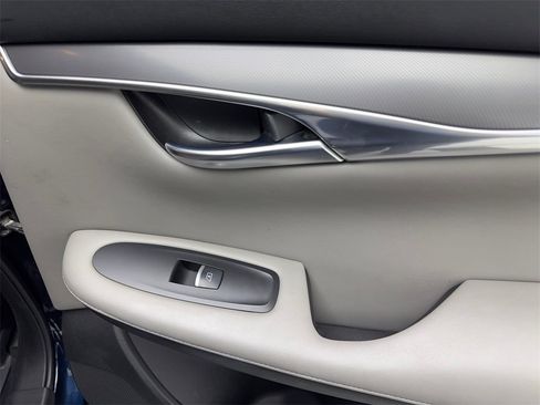 Used 2024 INFINITI QX50 Luxe image 43