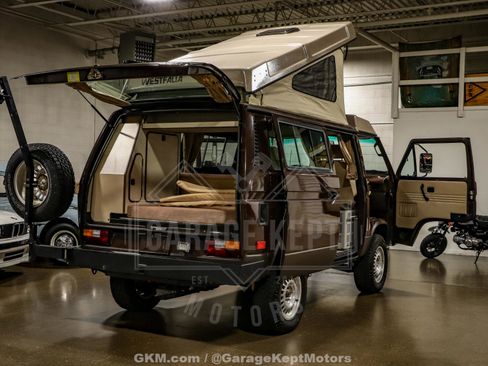 Used 1986 Volkswagen Vanagon image 66