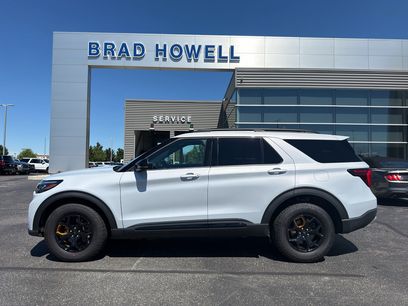 Used 2026 Ford Explorer Tremor w/ Tremor Convenience Package
