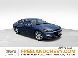 Used 2024 Chevrolet Malibu LT FWD 360° Tour