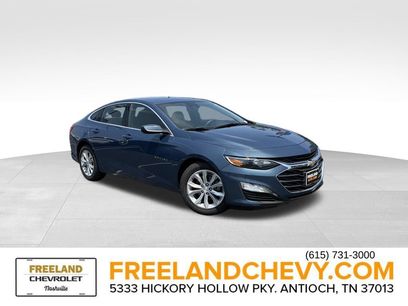 Used 2024 Chevrolet Malibu LT