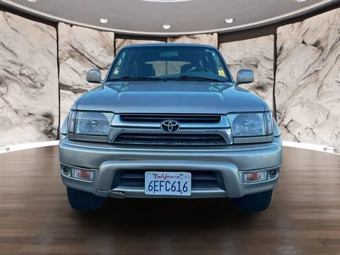 Used 2001 Toyota 4Runner Limited RWD image 2