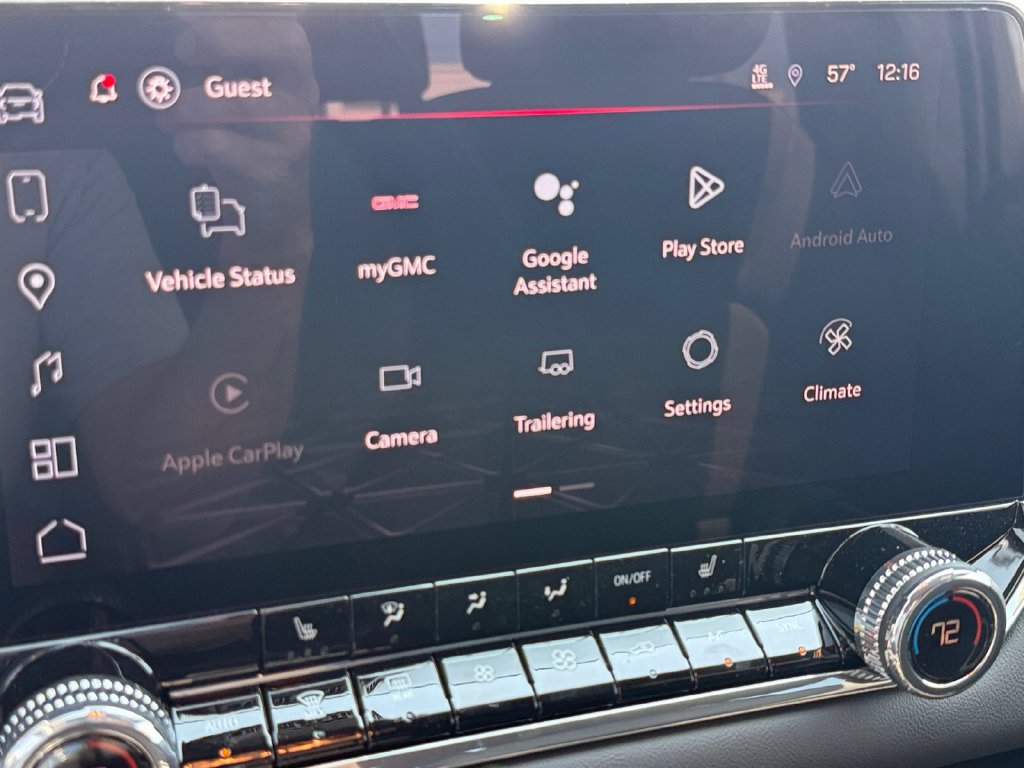 New 2026 GMC Canyon Elevation w/ Convenience Package AWD/4WD image 25