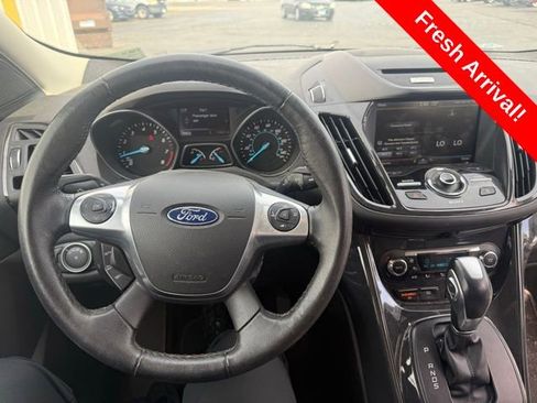 Used 2015 Ford Escape Titanium image 12