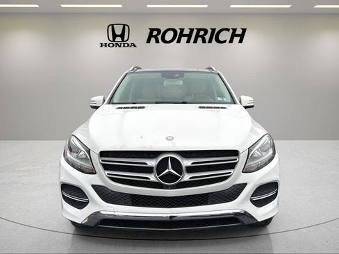 Used 2017 Mercedes-Benz GLE 350 4MATIC image 2