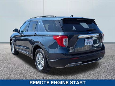 Certified 2024 Ford Explorer XLT w/ Equipment Group 202A RWD image 3