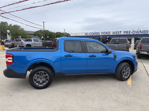 Certified 2025 Ford Maverick XLT w/ Equipment Group 302A image 4