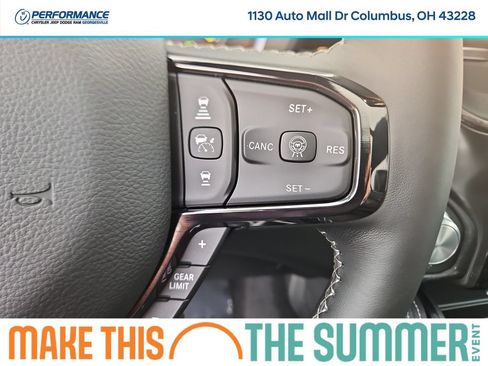 New 2026 RAM 1500 Limited w/ Night Edition AWD/4WD image 31