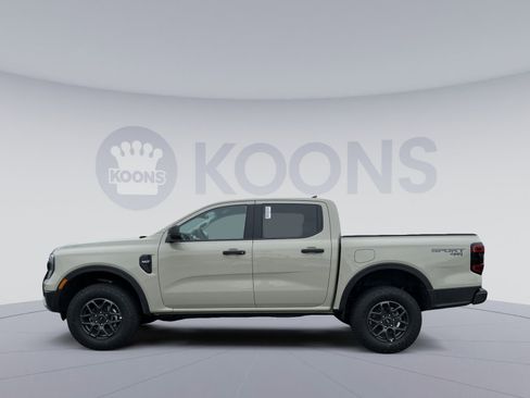New 2025 Ford Ranger XLT w/ Convenience Package image 2