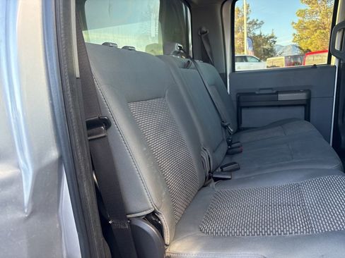 Used 2012 Ford F250 XLT w/ Camper Pkg image 22