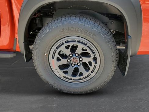 New 2025 Nissan Frontier Pro-X w/ Pro Premium Package image 12