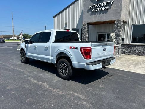Used 2021 Ford F150 XLT w/ Equipment Group 302A High AWD/4WD image 3