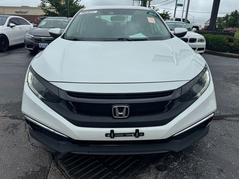 Used 2019 Honda Civic LX image 8