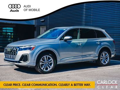 Used 2025 Audi Q7 3.0T Premium Plus w/ Premium Plus Package