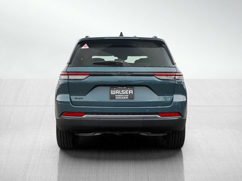 New 2026 Jeep Grand Cherokee Limited w/ Limited Altitude Package AWD/4WD image 5
