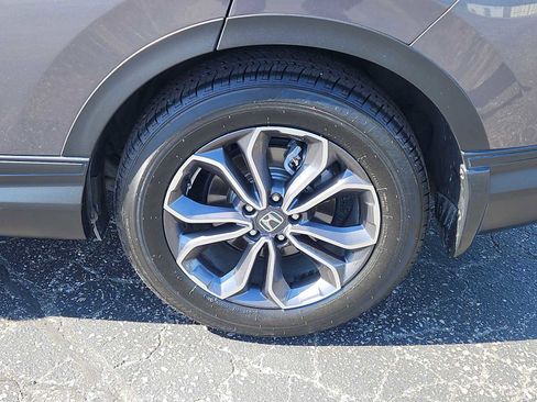 Certified 2020 Honda CR-V EX-L image 28