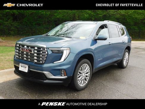 Used 2024 GMC Acadia Denali w/ Super Cruise Package image 1