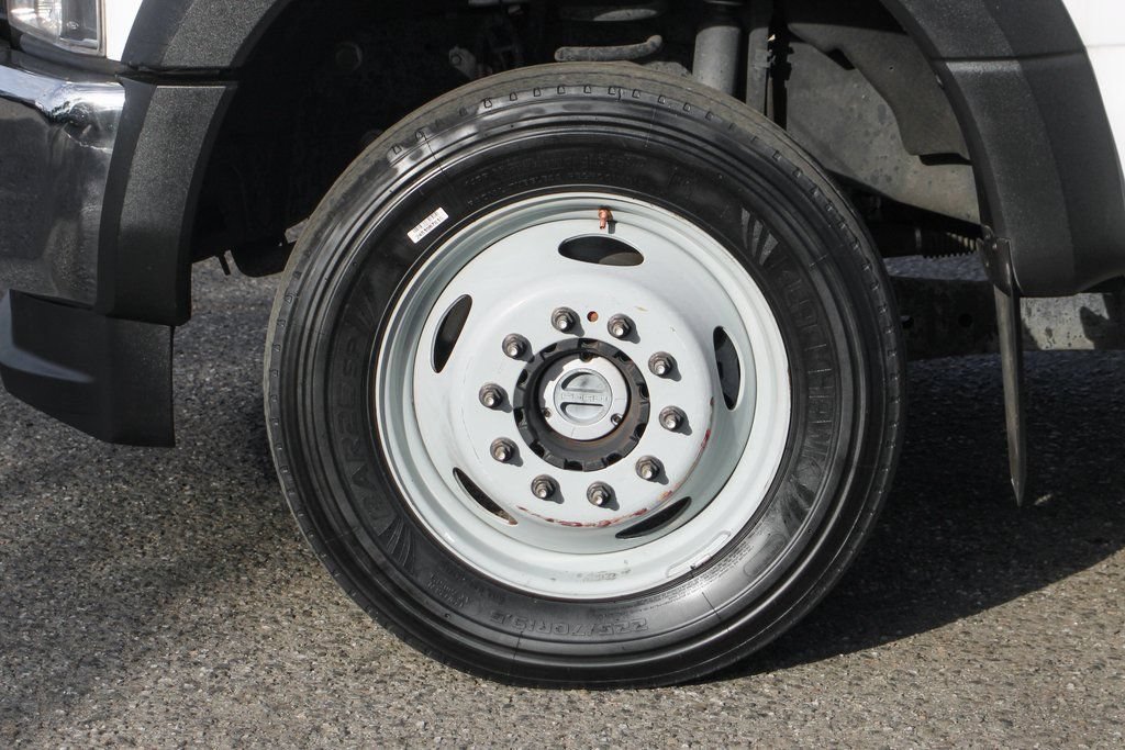 Used 2019 Ford F550 4x4 Crew Cab Super Duty image 39