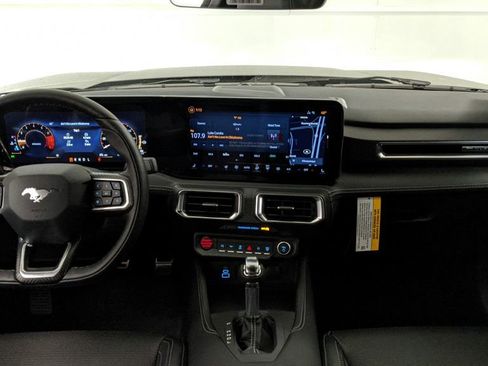 New 2025 Ford Mustang Premium image 25