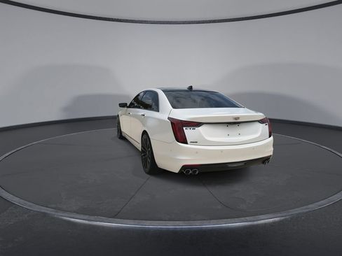 Used 2019 Cadillac CT6 Premium Luxury AWD/4WD image 7