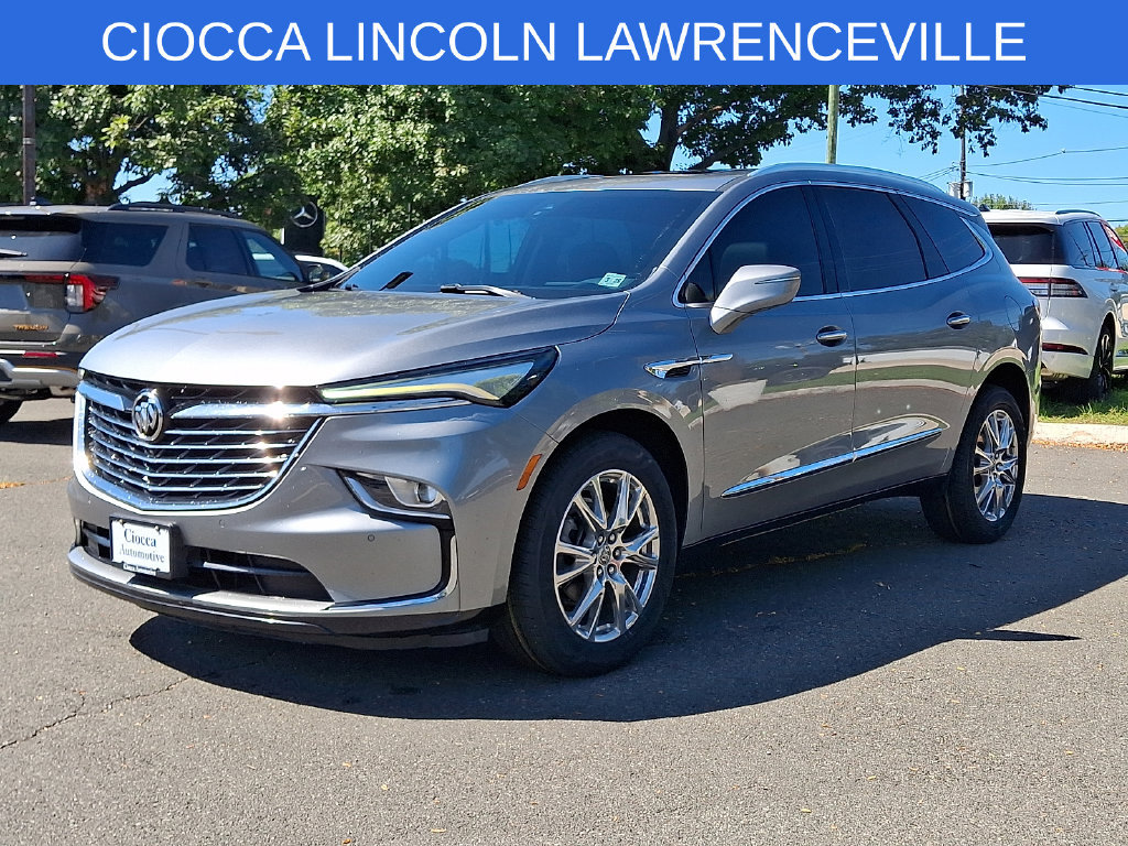 Used 2023 Buick Enclave Premium w/ Experience Buick Package AWD/4WD image 6