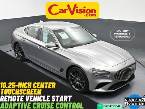 Used 2023 Genesis G70 2.0T image 1