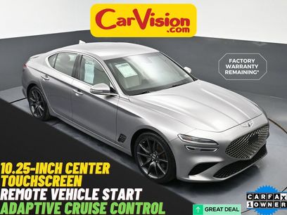 Used 2023 Genesis G70 2.0T