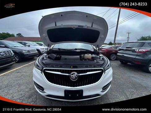 Used 2018 Buick Enclave Premium w/ Experience Buick Package AWD/4WD image 9