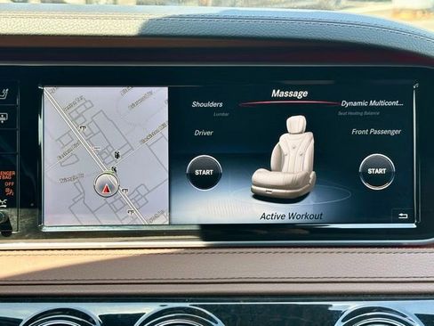 Used 2017 Mercedes-Benz S 550 4MATIC Sedan image 28