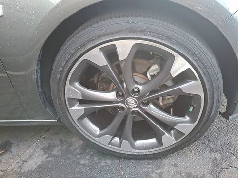 Used 2018 Buick Cascada Premium FWD image 4