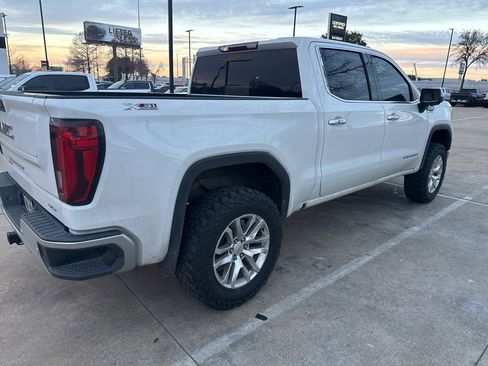 Used 2020 GMC Sierra 1500 SLT w/ SLT Premium Plus Package image 4