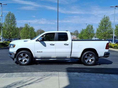Used 2020 RAM 1500 Laramie AWD/4WD image 5