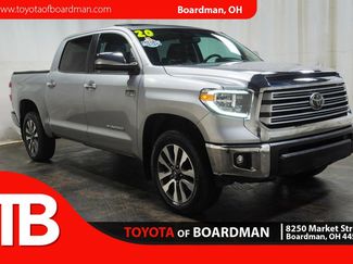 Used 2020 Toyota Tundra Limited video 1