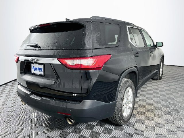 Used 2020 Chevrolet Traverse LT w/ Driver Confidence II Package AWD/4WD image 6
