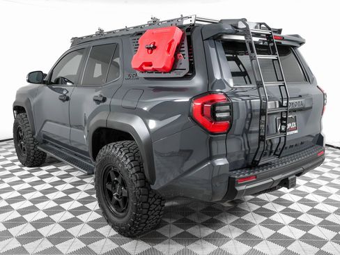 Used 2025 Toyota 4Runner TRD Off-Road image 7