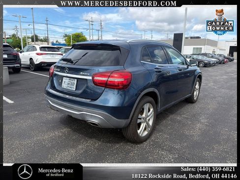Used 2019 Mercedes-Benz GLA 250 4MATIC image 6
