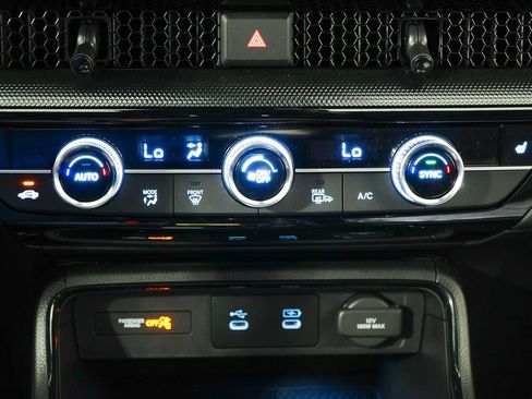 New 2026 Honda CR-V Sport Touring image 30