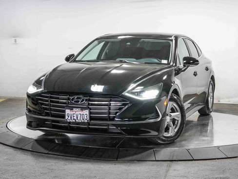 Used 2023 Hyundai Sonata SE FWD image 1
