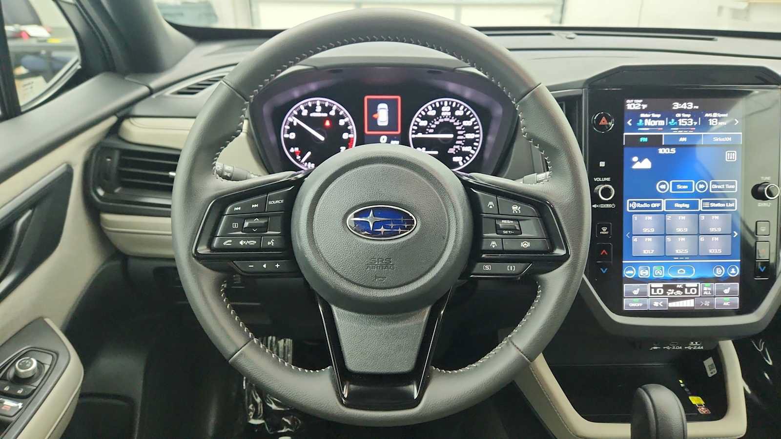 Certified 2026 Subaru Forester Premium AWD/4WD image 16