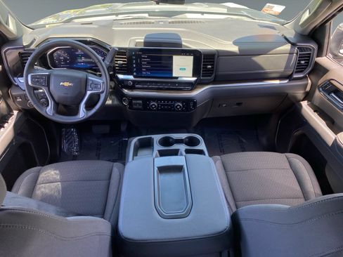 Used 2026 Chevrolet Silverado 1500 LT AWD/4WD image 10