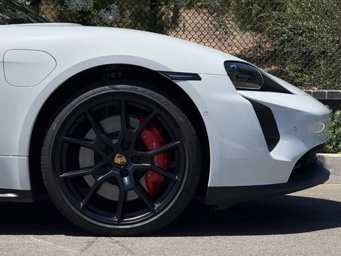 Certified 2023 Porsche Taycan GTS AWD/4WD image 12